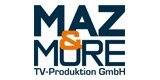 Das Logo von MAZ&MORE TV-Produktion GmbH