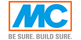 Das Logo von MC-Bauchemie Müller GmbH & Co. KG
