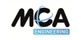 Das Logo von MCA Engineering GmbH