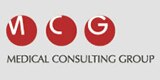 Das Logo von MCG Medical Consulting Group GmbH