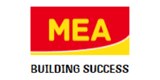 Das Logo von MEA Bautechnik GmbH, GB MEA Water Management