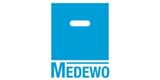 Das Logo von MEDEWO