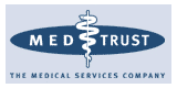 Das Logo von MED TRUST Handels GmbH