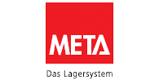 Das Logo von META-Regalbau GmbH & Co. KG