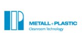 Das Logo von METALL + PLASTIC GmbH