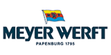 Das Logo von MEYER WERFT GmbH & Co. KG