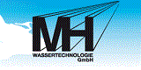 Das Logo von MH Wassertechnologie GmbH