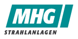 Das Logo von MHG Strahlanlagen GmbH