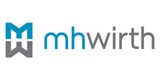 Das Logo von MHWirth GmbH