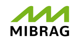 Das Logo von MIBRAG mbH