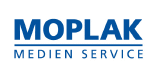 Das Logo von MOPLAK Medien Service GmbH
