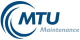 Logo: MTU Maintenance Berlin-Brandenburg