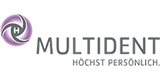 Das Logo von MULTIDENT Dental GmbH