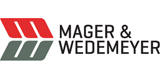 Das Logo von Mager & Wedemeyer Maschinenvertrieb GmbH & Co. KG