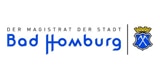 Das Logo von Stadtverwaltung Bad Homburg v. d. Höhe