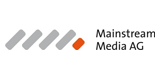 Das Logo von Mainstream Media AG