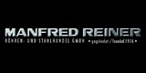 Das Logo von Manfred Reiner Röhren- und Stahlhandel GmbH