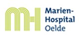Das Logo von Marienhospital Oelde