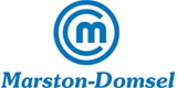 Das Logo von Marston-Domsel GmbH