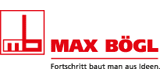 Das Logo von Max Bögl Fertigteilwerke GmbH & Co KG
