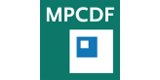 Das Logo von Max Planck Computing and Data Facility (MPCDF)