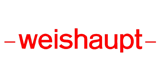 Das Logo von Max Weishaupt GmbH