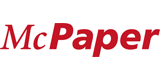 Das Logo von McPaper AG
