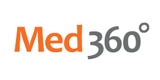 Das Logo von Med 360° SE