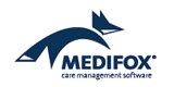 Das Logo von MediFox GmbH