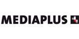 Das Logo von Mediaplus Gruppe für innovative Media GmbH & Co. KG