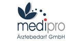 Das Logo von Medipro Ärztebedarf GmbH