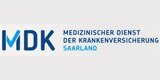 Das Logo von MDK im Saarland