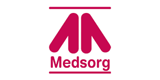 Das Logo von Medsorg GmbH