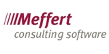 Das Logo von Meffert Software GmbH & Co. KG