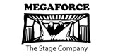 Logo: Megaforce Bühnen- und Veranstaltungstechnik GmbH