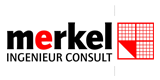 Das Logo von Merkel Ingenieur Consult