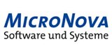 Das Logo von MicroNova AG