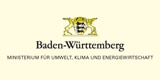 Das Logo von Ministerium für Umwelt, Klima und Energiewirtschaft Baden-Württemberg
