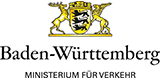 Das Logo von Ministerium für Verkehr Baden-Württemberg
