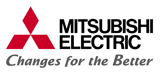 Das Logo von Mitsubishi Electric Europe B.V. Niederlassung Deutschland