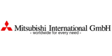 Das Logo von Mitsubishi International GmbH