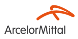 Das Logo von ArcelorMittal Hamburg GmbH