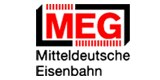Logo: Mitteldeutsche Eisenbahn GmbH