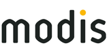 Das Logo von Modis GmbH