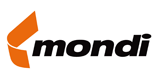 Das Logo von Mondi Jülich GmbH