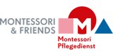Das Logo von Montessori & Friends Pflegedienst GmbH