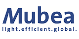 Das Logo von Mubea Unternehmensgruppe