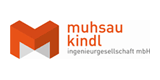 Das Logo von Muhsau Kindl lngenieurgesellschaft mbH