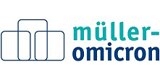 Das Logo von Müller - Omicron GmbH & Co. KG