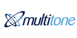 Das Logo von Multitone Elektronik International GmbH